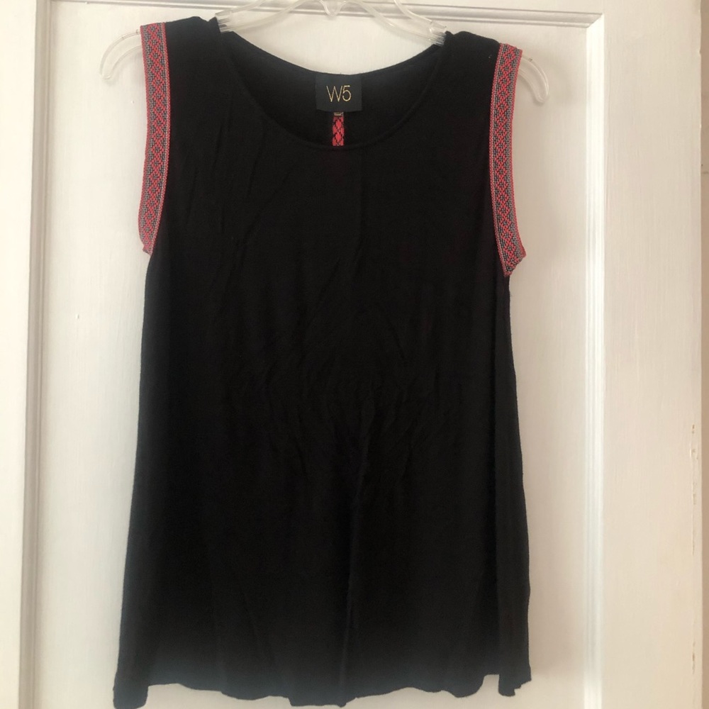 W5 Tank Top